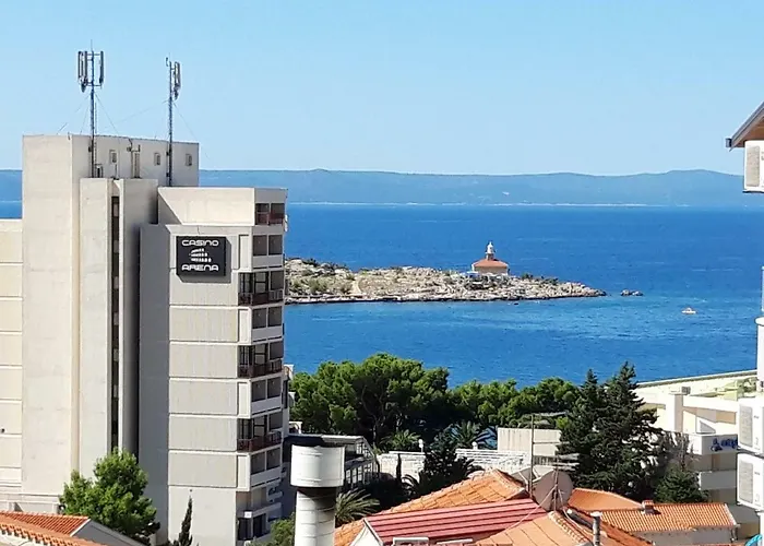 Apartamento R&b Radalj *