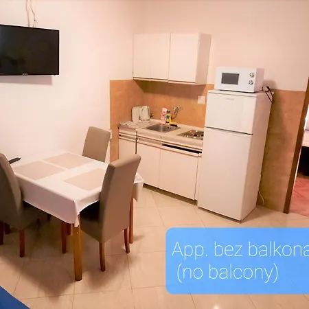 Appartamento R&b Radalj