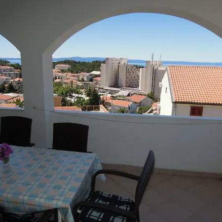 R&b Radalj Apartment Makarska