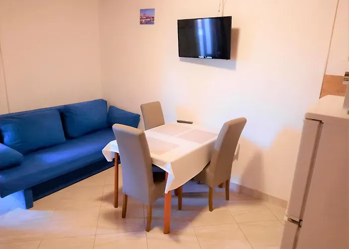 R&b Radalj Apartman *