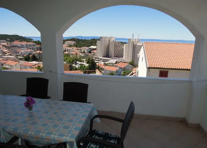 R&b Radalj Apartment Makarska