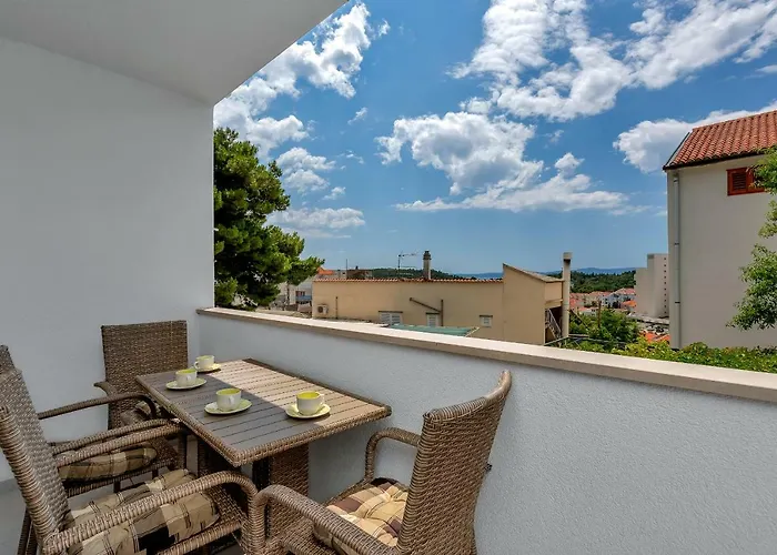 Apartment R&b Radalj *