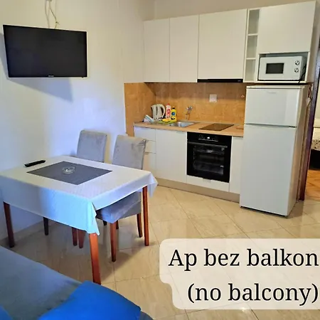Apartment R&b Radalj Makarska