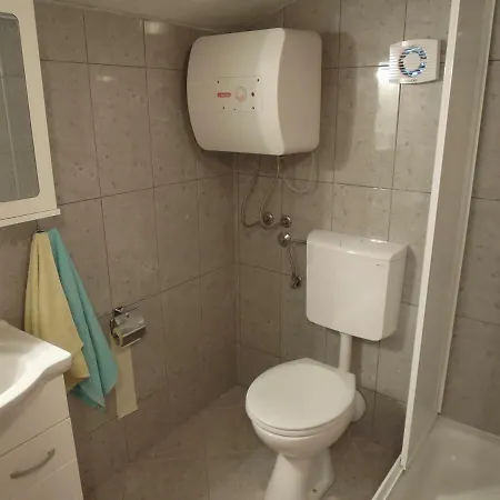 Apartamento R&b Radalj Makarska