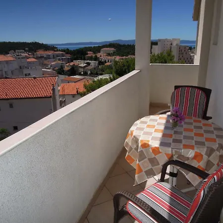 Apartament R&b Radalj *